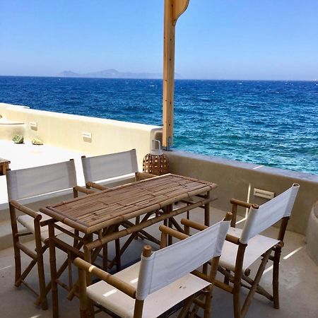 Вилла Poseidon House Mandraki  Экстерьер фото