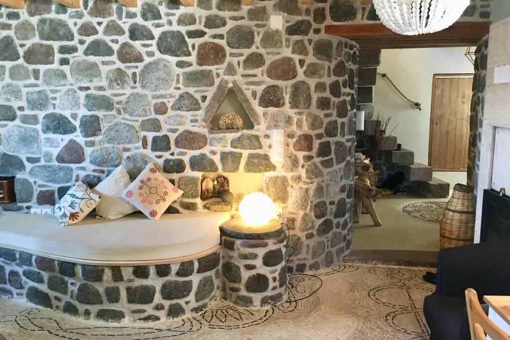 Вилла Poseidon House Mandraki  Экстерьер фото