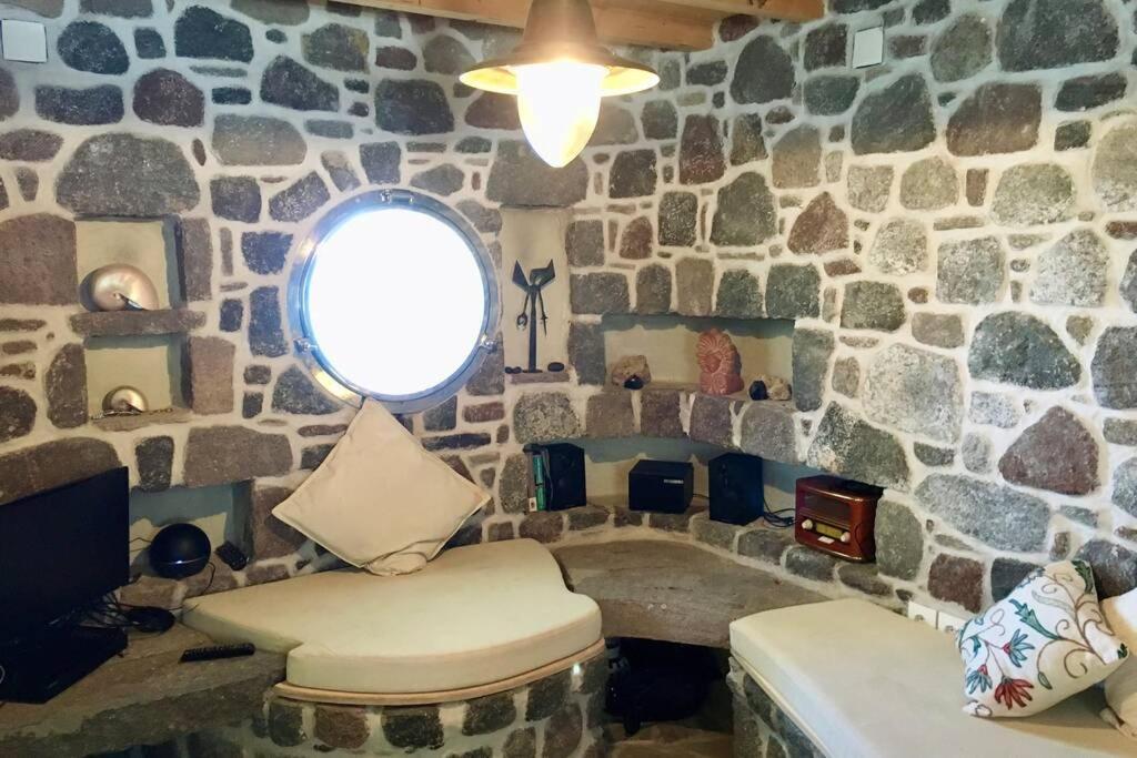 Вилла Poseidon House Mandraki  Экстерьер фото