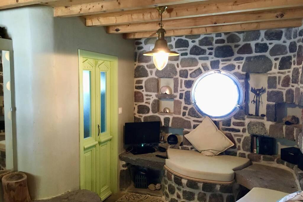 Вилла Poseidon House Mandraki  Экстерьер фото