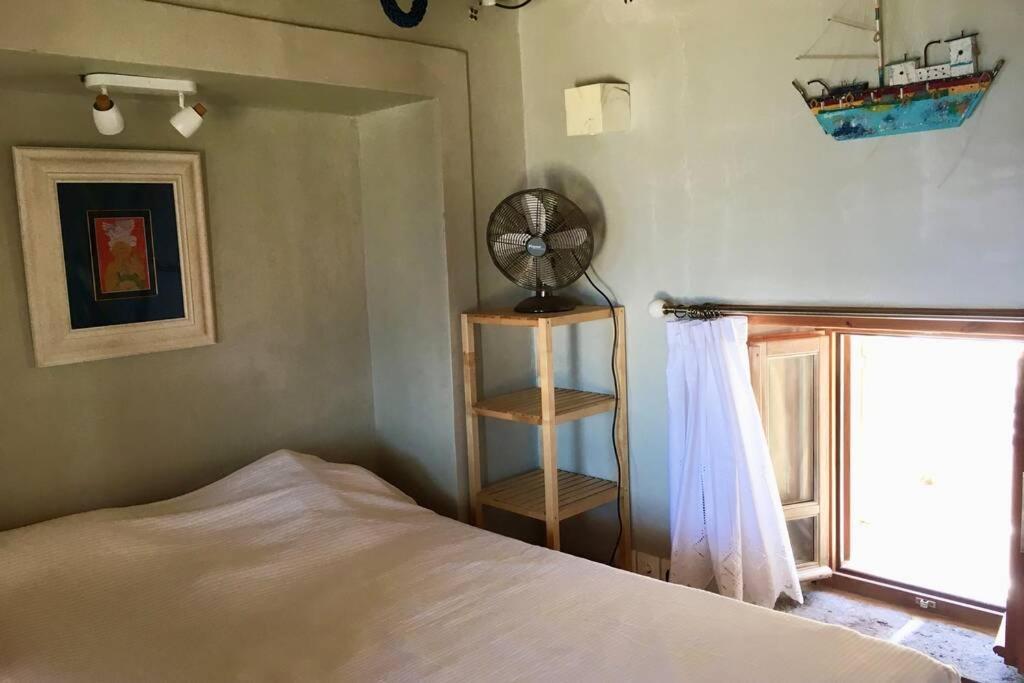 Вилла Poseidon House Mandraki  Экстерьер фото
